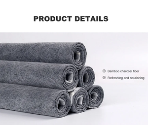 Urine Odor Prevention 60x80cm Pet <strong>Dog</strong> and Puppy <strong>Pee</strong> Training Urine Diaper <strong>Pads</strong> <strong>for</strong> <strong>Dog</strong> Puppies Absorbent Control Bamboo Charcoal - Product Image 4