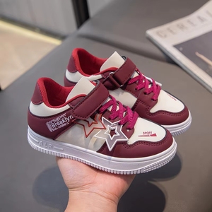 Sepatu Sneaker Olahraga Kasual Anak Laki-laki Musim Semi Gugur Model Baru Tahun Ini untuk Anak Perempuan Grosir dari Produsen Tunggal - Product Image 3