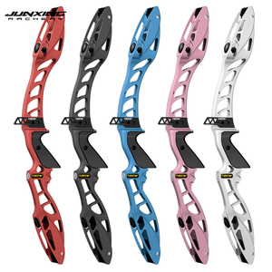 <span class=keywords><strong>Arc</strong></span> recurve de <span class=keywords><strong>chasse</strong></span> et de compétition TBOW, poignée en forme d'<span class=keywords><strong>arc</strong></span>, formule ILF - Product Image 1