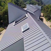 Tuiles de plafond en aluminium Offre Spéciale de 600x600mm et tuiles de toit en acier de couleur revêtues de métal en aluminium et zinc de 1.5mm
