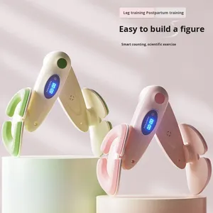 <span class=keywords><strong>Appareil</strong></span> d'entraînement auxiliaire <span class=keywords><strong>pour</strong></span> les muscles du plancher pelvien, pince <span class=keywords><strong>de</strong></span> jambe avec compteur <span class=keywords><strong>pour</strong></span> exercices <span class=keywords><strong>de</strong></span> Kegel, récupération post-partum, remodelage des fessiers (Modèle D) - Product Image 3