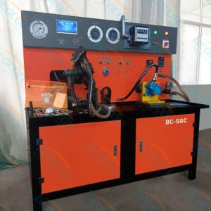 Balise Bc-Sgc Voiture Diagnostic Électronique Machine Bc-Sgc Automobile Hydraulique Direction et <span class=keywords><strong>Booster</strong></span> Pompe Banc D'essai - Product Image 5