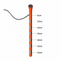 Sensor de Humedad y Conductividad Eléctrica del Suelo PG6H-50BE(1-2-3-4-5-6)485