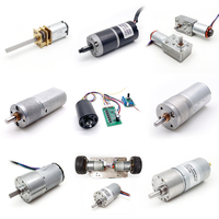 Moteur à engrenages planétaires à courant continu 12V 24V à couple élevé, sur mesure, 12mm 20mm 25mm 35mm 37mm N10 N20 555PM 775PM, moteur à engrenages à courant continu brossé