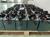 Batería de estado sólido para drones médicos de reparto, 40000mAh 44.4V 12S 14S 51.8V 45C, conector XT90, 400Wh/kg, diseño sanitario, para emergencias médicas