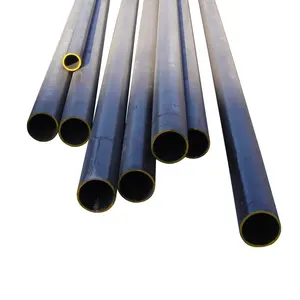 Tubo de acero al carbono JIS G3456 STPT410 STPT42 ASTM A106 B