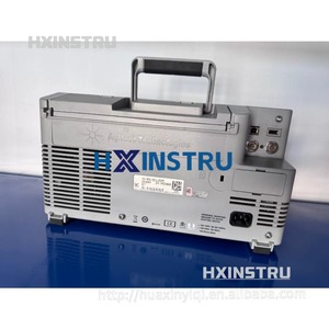 ออสซิลโลสโคป Keysight/Agilent, 4 ช่องสัญญาณ รุ่น DSO-X 2004A พร้อมตัวเลือก LAN/VGA H - Product Image 3