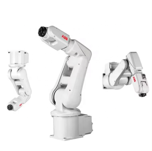 Serie de Brazos Robóticos Industriales Speed IRB 1200 de 6 Ejes, Carga Útil de 3kg, 5kg, 7kg, Modelos de Pinzas Cobot CNGBS, Equipo de Servicio - Product Image 4