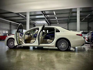 Rines de Aleación de Moda de 18-24 Pulgadas para <span class=keywords><strong>Mercedes</strong></span> <span class=keywords><strong>Benz</strong></span> Clase C, CLA, CLS, SL, C 180, 200, 220, <span class=keywords><strong>250</strong></span>, 300 - Product Image 4