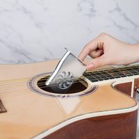 Humidificateur de guitare pour éviter les fissures des panneaux, régulateur d'humidité, accessoires pour guitare