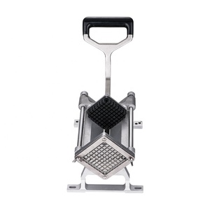 Manual de la patata alegre comercial francés fry cortador - Product Image 1