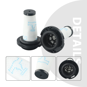 Remplacement du filtre HEPA ZR009010 pour Rowentas X-Force <span class=keywords><strong>Flex</strong></span> 9.60 pièces d'aspirateur RH2037WO RH2038WO RH2039WO RH2078WO - Product Image 3