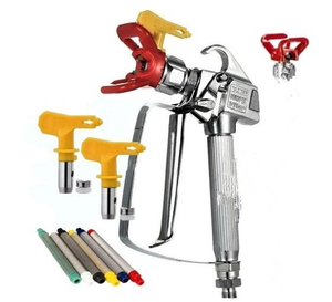 <span class=keywords><strong>Precio</strong></span> <span class=keywords><strong>de</strong></span> fábrica Universal <span class=keywords><strong>de</strong></span> alta presión eléctrico Mini compresor <span class=keywords><strong>de</strong></span> aire pistolas <span class=keywords><strong>de</strong></span> pulverización <span class=keywords><strong>de</strong></span> pintura sin aire - Product Image 1