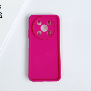 Kamera ile <span class=keywords><strong>Techno</strong></span> <span class=keywords><strong>Spark</strong></span> 10 Pro telefon kılıfı için temel telefon kılıfı korumak Basic x sıcak Hot akıllı 8 arka kapak kılıf pembe siyah - Product Image 6