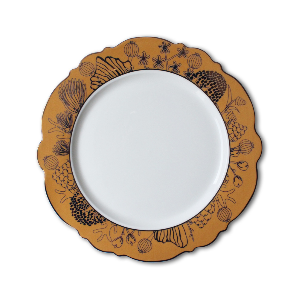 Plaque de 10,5 pouces