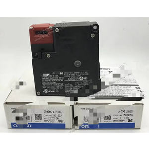 สวิตช์ประตูนิรภัย PLC D4NL-2FFA-BS D4NL2FFABS 1 ชิ้น - Product Image 1