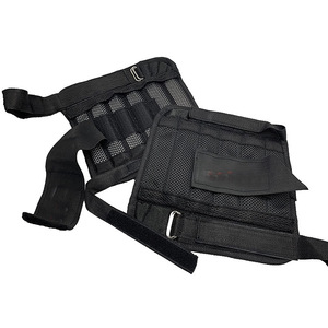 <span class=keywords><strong>Chaleco</strong></span> de <span class=keywords><strong>peso</strong></span> portador ajustable de entrenamiento funcional personalizado de <span class=keywords><strong>10</strong></span> <span class=keywords><strong>KG</strong></span> para Fitness y correr - Product Image 2