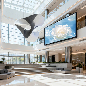 Ultra <b>HD</b> IV2.5 LED Screen High Refresh P2.5 Small Pitch 500cd Brightness IP41 Outdoor Events 1-Year Warranty - Product Image 3