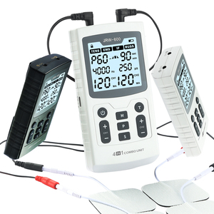 4000Hz Combo 4 trong 1 nếu Russ hàng chục EMS vật lý trị liệu thiết bị phục hồi chức năng cho vật lý trị liệu - Product Image 1