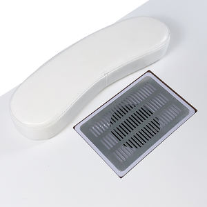 Laci meja kecantikan dan kuku kualitas tinggi furnitur salon disesuaikan meja rias meja kuku - Product Image 5