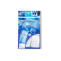 36 pièces/sac – Mini-bandes adhésives double face ultra-résistantes, imperméables et résistantes à la transpiration, pour systèmes capillaires