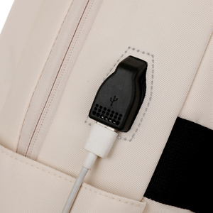 Travelling <b>Work</b> School Outdoor Sports Student Waterproof Compartment <b>Bag</b> Waterproof School Backpack - Product Image 3