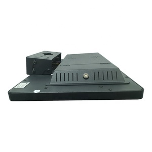 Vtk 19 ''<span class=keywords><strong>lcd</strong></span> <span class=keywords><strong>Monitor</strong></span> Roof Tường Gắn trên xe buýt <span class=keywords><strong>Monitor</strong></span> TV 24V cố định Trần TV Player HD màn hình hiển thị quảng cáo cho xe buýt HLV - Product Image 3