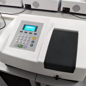 UV-Vis分光光度計190-1000nmベンチトップ臨床UV-Vis分光光度計 - Product Image 3