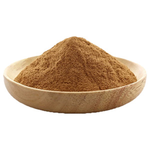 Extracto de Semilla de Guaraná 22% Concentrado Soluble en Agua en Polvo (Extracto de Semilla de Guaraná) Materia Prima para Suplementos de Salud - Product Image 1