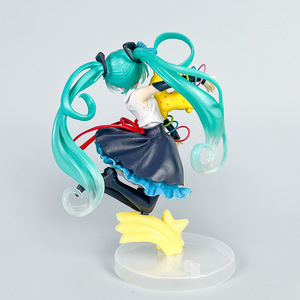 Cheval Hoppity 20CM Ver. Figurine Manga Miku Mignonne pour Filles, Statue PVC, Figurine Anime, Jouets, Cadeau - Product Image 5