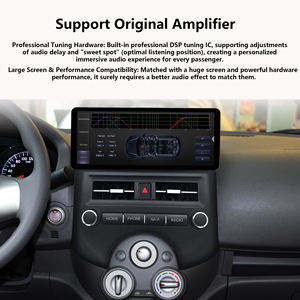 <span class=keywords><strong>Radio</strong></span> para Auto Penhui 16+512GB Crystal Sound 850 Android 14 para Nissan <span class=keywords><strong>Sunny</strong></span> 2011-2013, Pantalla de 12.3 Pulgadas, Reproductor de DVD Multimedia - Product Image 5