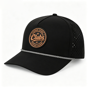 Quick Dry Golf Hats Baseball <b>Cap</b> Laser Cut Holes Trucker Hat For <b>Men</b> Women Water-resistant Outdoor Golf <b>Cap</b> - Product Image 2
