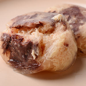 Suministro <span class=keywords><strong>de</strong></span> fábrica Atún enlatado 85g Comida enlatada para gatos Sopa Gelatina Mousse Forma Gato Comida húmeda Comida enlatada para mascotas para gatos - Product Image 2