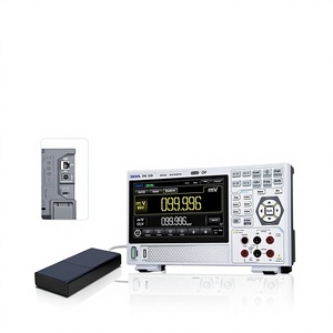 Multimètre portable RIGOL DM858 DM858E à cinq chiffres et demi, précision standard élevée pour cinq chiffres et demi - Product Image 1
