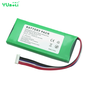Batterie de haut-parleur portable rechargeable 26000mAh pour <span class=keywords><strong>JBL</strong></span> Boombox 1, haut-parleur Bluetooth, batterie lithium-ion - Product Image 2