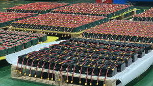 พลังงานสูงพิเศษ410wh/kg 420wh/kg 14S 18S 24S 10C สถานะของแข็ง51.8V 33000mAh 40000mAh แบตเตอรี่ UAV - Product Image 1