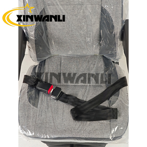 Excavator Cab Seat Shock Absorbers <b>Universal</b> seat Suitable for Doosan Daewoo excavator construction machinery <b>parts</b> - Product Image 4