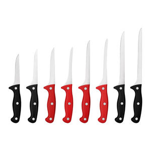 رائج جديد عالي الجودة مقبض بوم سكين العظام قطع المهنية وشفرة التقطيع ميزات حادة - Product Image 1