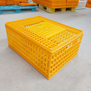 Hot-bán gia cầm vận chuyển lồng gà Giao thông vận tải thùng gia cầm vận chuyển hộp cho chăn nuôi thiết bị - Product Image 3