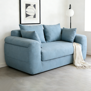 Sofá <span class=keywords><strong>Cama</strong></span> Comprimido al Vacío para Espacios Pequeños, Apartamentos, con Funda de Tela Extraíble y Lavable, Plegable, de Doble Uso, Tipo <span class=keywords><strong>Canguro</strong></span> - Product Image 4