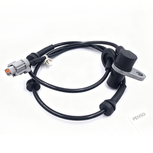Sensor ABS de Repuesto Original de la Marca PEIVSO para NISSAN ALMERA II 2003.09-2006.09 OEM 47910-4M460 con 1 Año de Garantía - Product Image 4