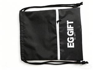<b>Drawstring</b> <b>Bag</b> Gym Sports Draw String <b>Bags</b> Sport <b>Drawstring</b> Backpack <b>Bag</b> Travel Custom Cheap Polyester <b>Waterproof</b> Unisex - Product Image 5