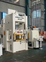 Prensa Hidráulica Automática de 200T com Estrutura Lateral Reta para Novo Formato de Peças Automotivas e Fabricação de Metais