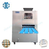 Machine à diviser et à arrondir la pâte QINLI, prix d'usine, 8000 pièces/h, machine automatique pour faire des boulettes de pâte pour hamburgers, pizzas, tortillas, pain