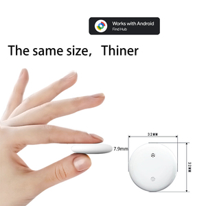 Dispositivo Antipérdida con <span class=keywords><strong>GPS</strong></span> Inteligente para Mascotas, Versión Android de Google, Resistente al Agua IP67, Rastreador Inalámbrico para Mascotas - Product Image 5