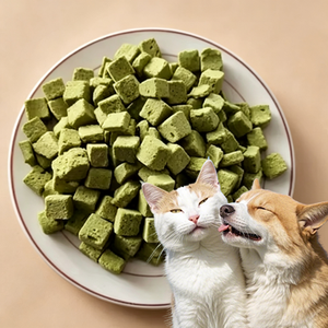 Golosinas de <span class=keywords><strong>Carne</strong></span> Liofilizadas para Gatos, Altas <span class=keywords><strong>en</strong></span> Proteínas, Sin Granos, 50g, para Masticar y Nutrir el Pelo, para Todas las Etapas - Product Image 1