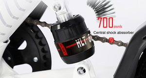 จักรยานไฟฟ้าพับได้สำหรับคลังสินค้า350W 36V 12 14 US จักรยานไฟฟ้าจักรยานไขมันขายส่งออกแบบได้ตามต้องการ - Product Image 5