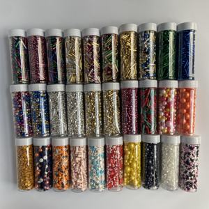 ลูกปัดน้ำตาลฮาลาลสำหรับตกแต่งเค้กหลากสีสัน เหมาะสำหรับคริสต์มาส ฮาโลวีน วาเลนไทน์ อีสเตอร์ และอื่นๆ - Product Image 4