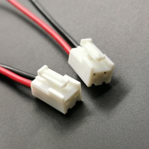 JST VHR 3,96 мм Шаг 8/2 pin 770849-2 640252-2 Соединительный проводной кабель - Product Image 6