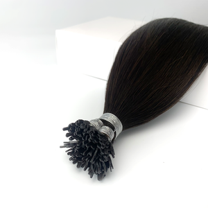 Extensiones de Cabello Europeo Remy Virgen Pre-Adheridas, Super Doble Trama, Máquina de Doble Trama, Microcadena, Punta en Y, 100% Cabello Humano - Product Image 1